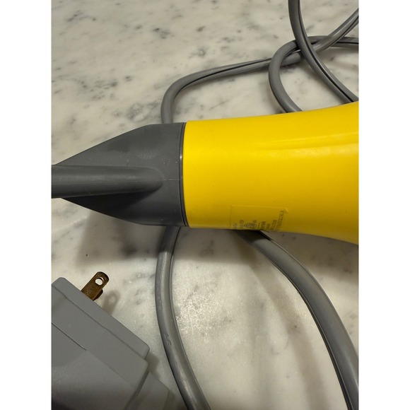Drybar Buttercup Blow Dryer Yellow Professional Hair Dryer - Picture 4 of 7
